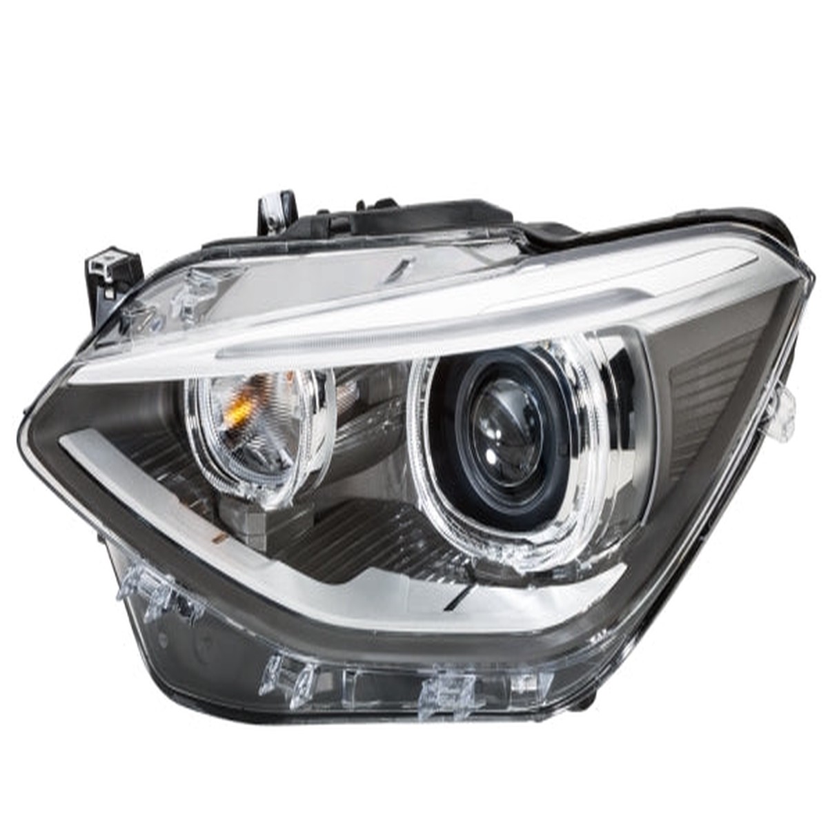 HELLA 1ZS 010 741-671 Bi-Xenon/LED Headlight for BMW 1 (F20) for left-hand traffic - left