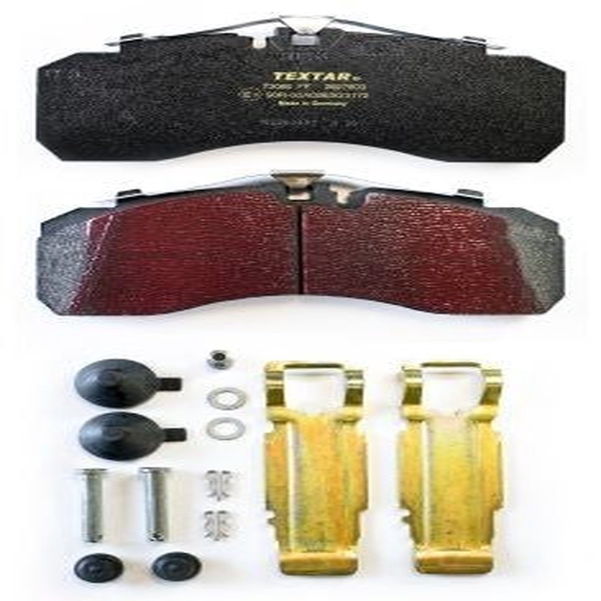 2927803 Textar Brake Pad Set