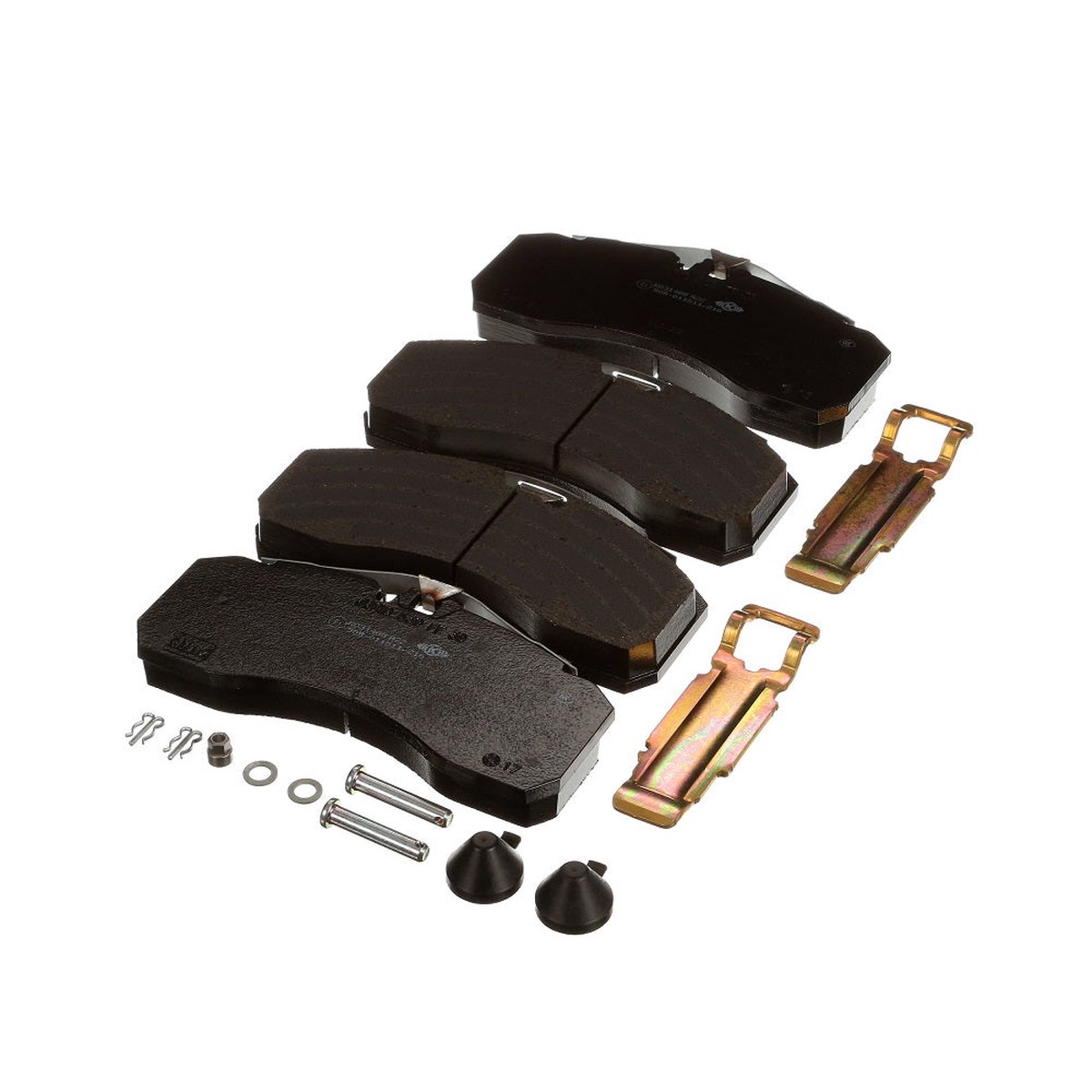 Knorr-Bremse K046771K50 Brake Pad Set
