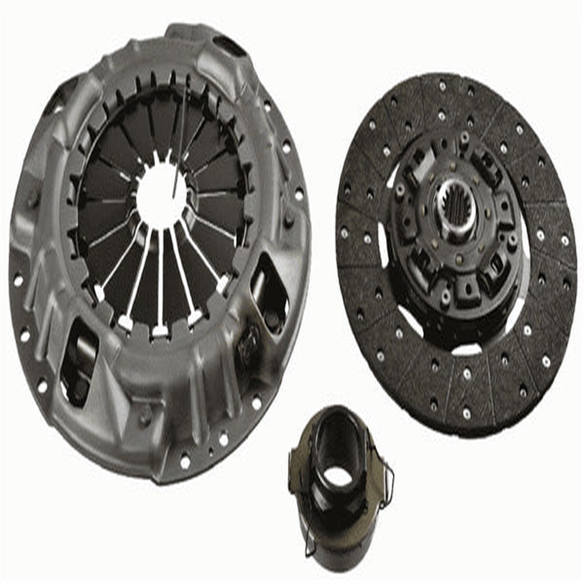 Clutch Kit Isuzu 300mm Single Push