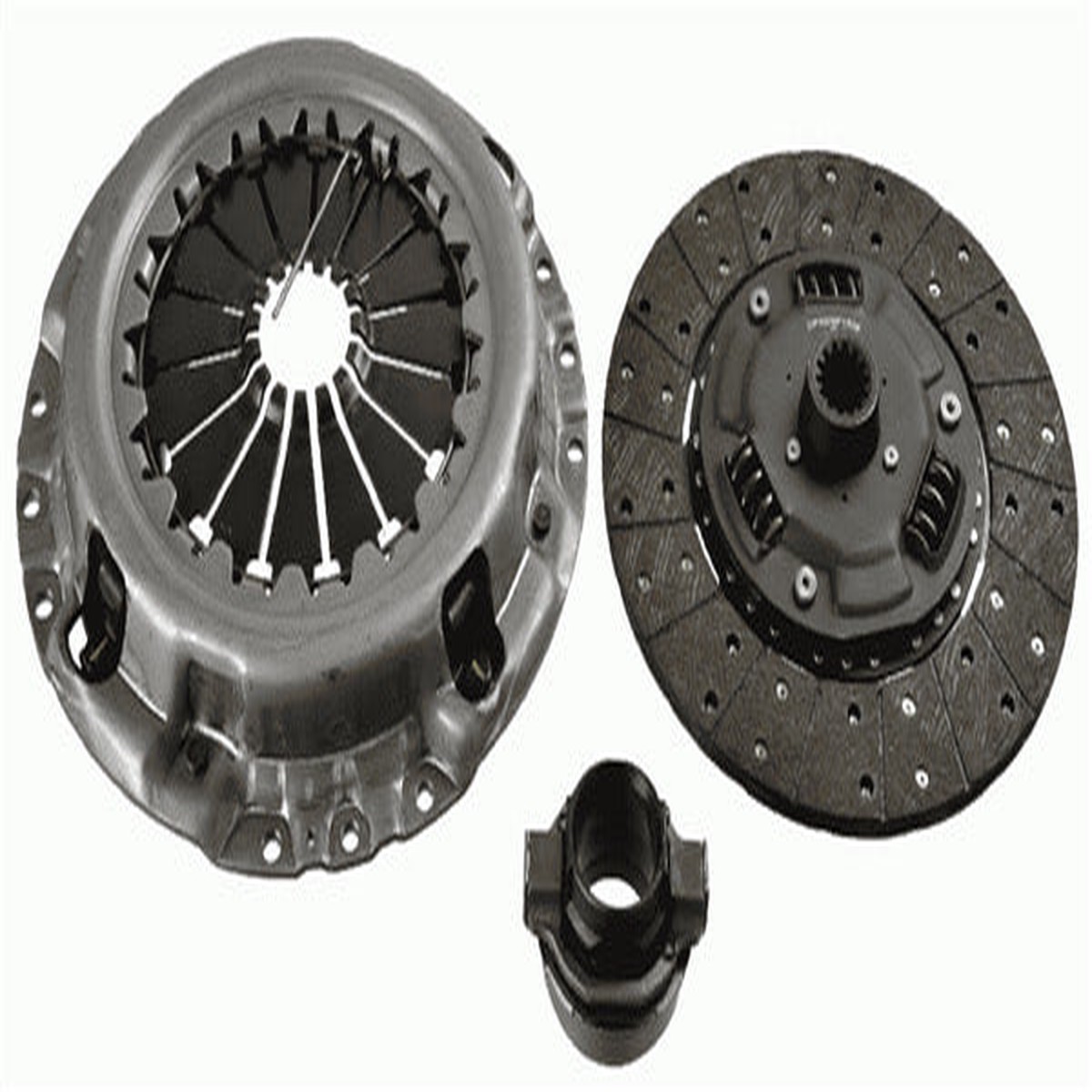 Clutch Kit Isuzu 325mm Single Push