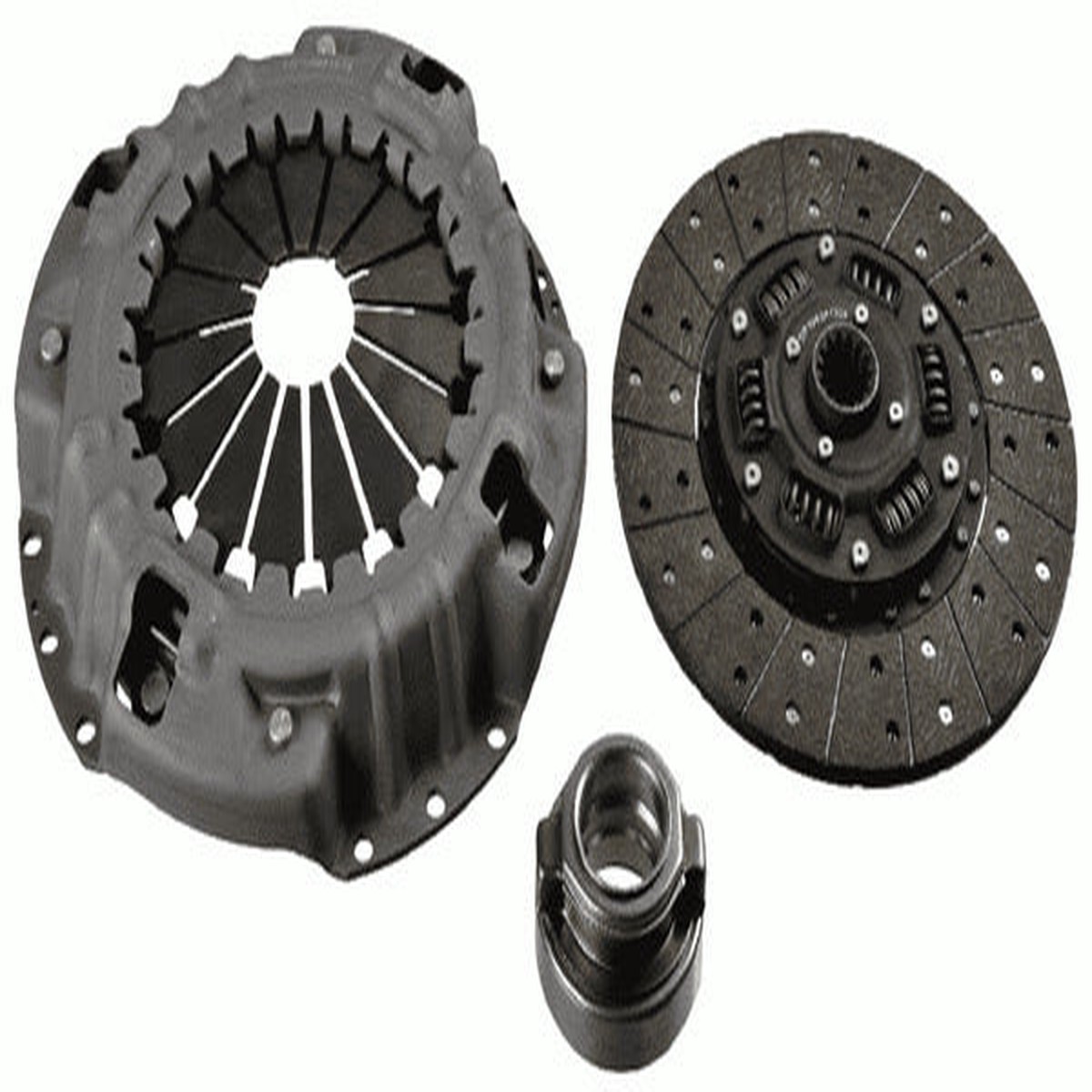 Clutch Kit Mitsubishi 300mm Single Push