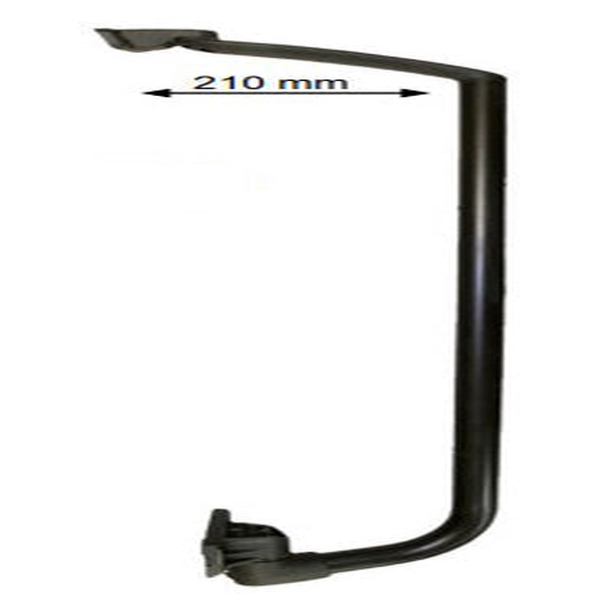 DAF XF Euro 6 Mirror Arm LH Electric Heated RHD 818mm
