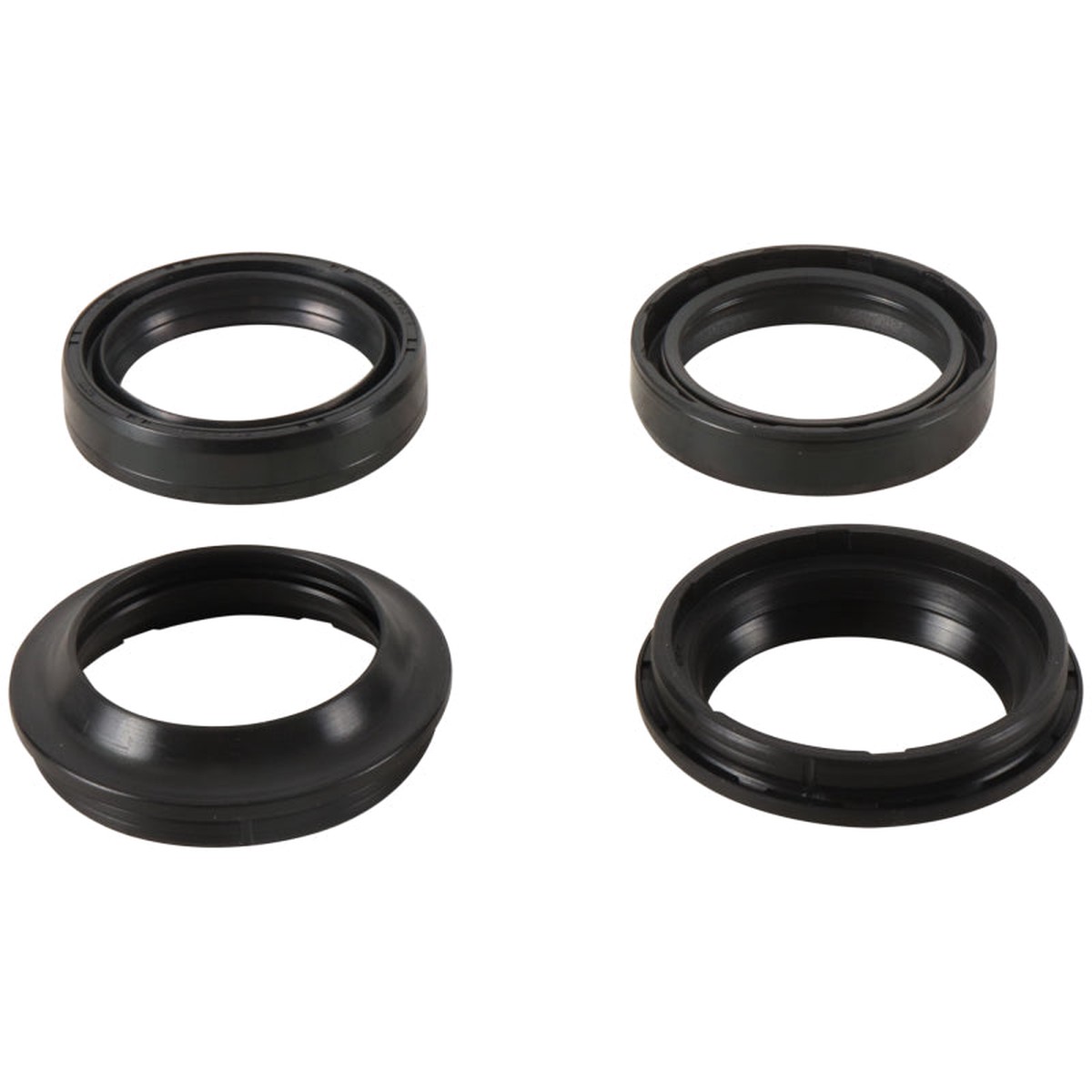 Pivot Works 09-15 Yamaha FZ6R Fork Oil & Dust Seal Kit