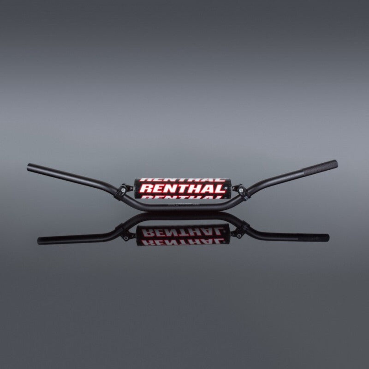Renthal Streetfighter 7/8 in. Handlebar - Black