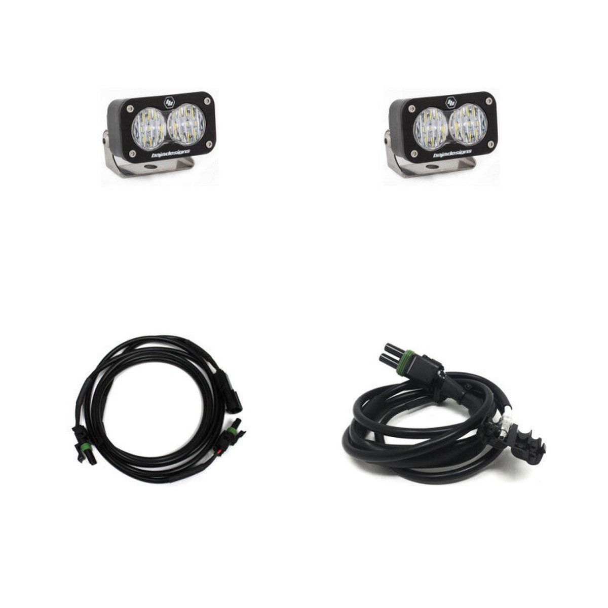 Baja Designs 2020+ GMC 2500 / 3500 Reverse Light Kit