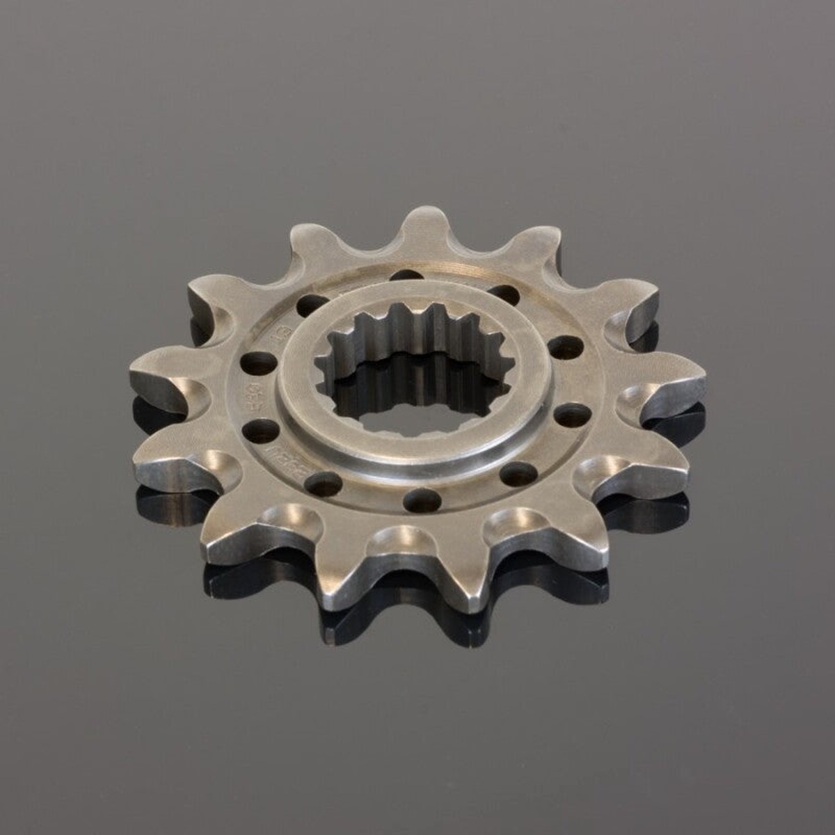 Renthal 19-24 Honda CRF450L/X/RL Front Sprocket Grooved - 520-14P Teeth