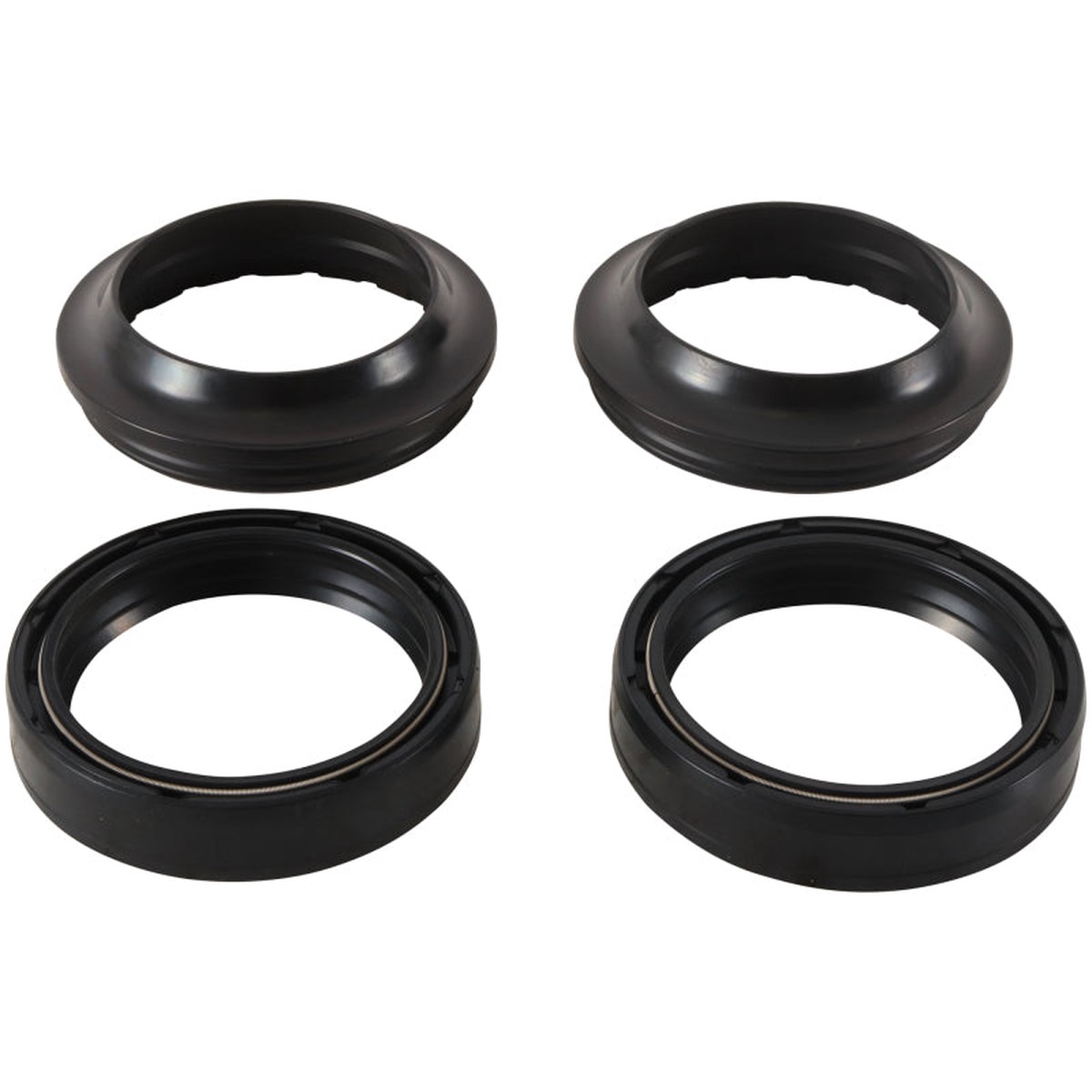 Pivot Works 87-89 Honda CR125R Fork Oil & Dust Seal Kit