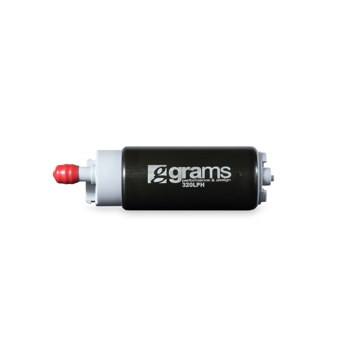 Grams Performance Universal 320LPH In-Tank Fuel Pump Kit  High-Flow E85 Compatible Fuel Pump for Performance Vehicles
