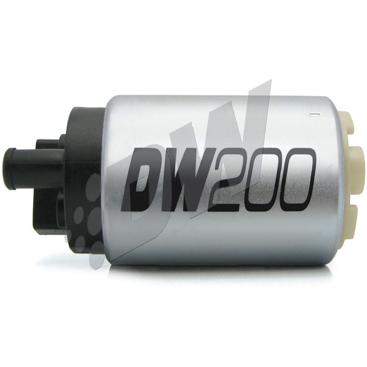 DeatschWerks 255 LPH DW200 Series In-Tank Fuel Pump for Automotive Applications
