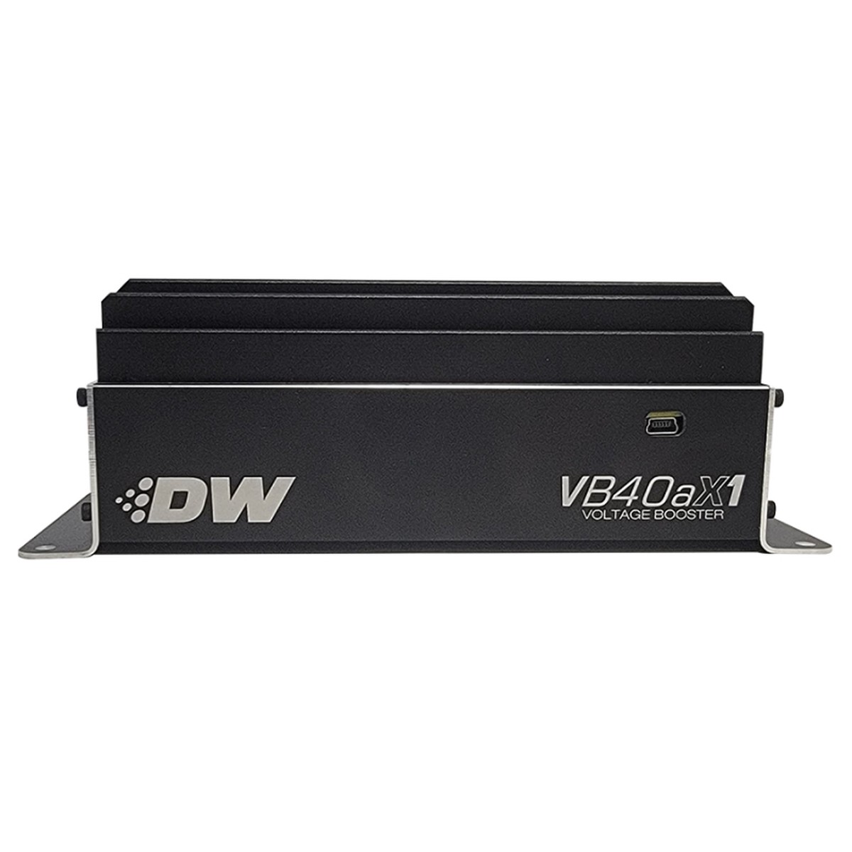DeatschWerks VB40AX1 Single Fuel Pump Voltage Booster, 40 Amp