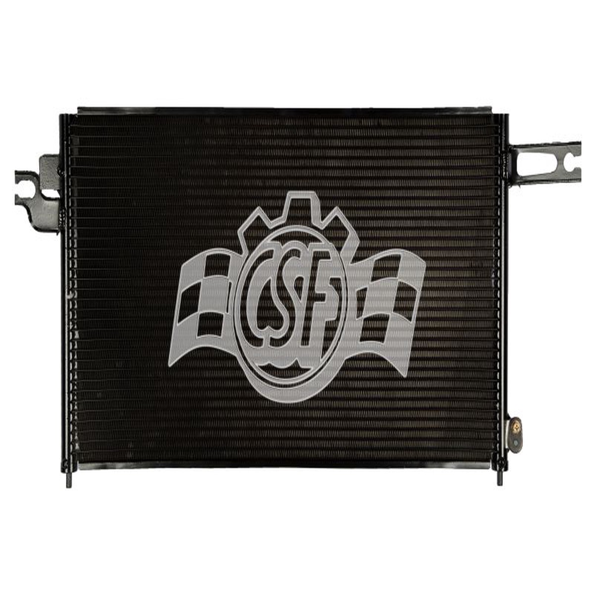 CSF 02-06 Acura RSX 2.0L A/C Condenser  High-Quality Replacement Part
