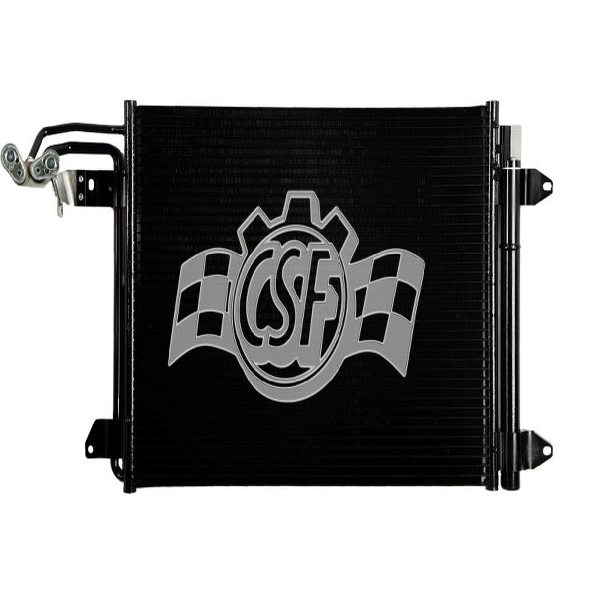 CSF 2006 Volkswagen Golf 1.8L A/C Condenser  Reliable Automotive Cooling Solution