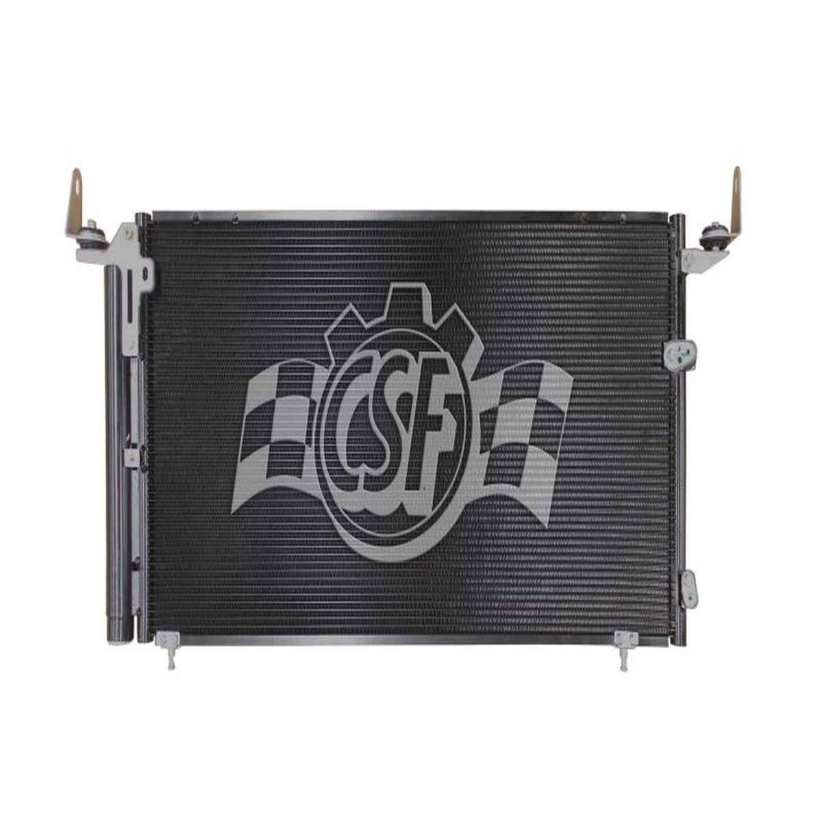 CSF 03-06 Toyota Tundra 4.7L A/C Condenser  High-Performance Replacement Part