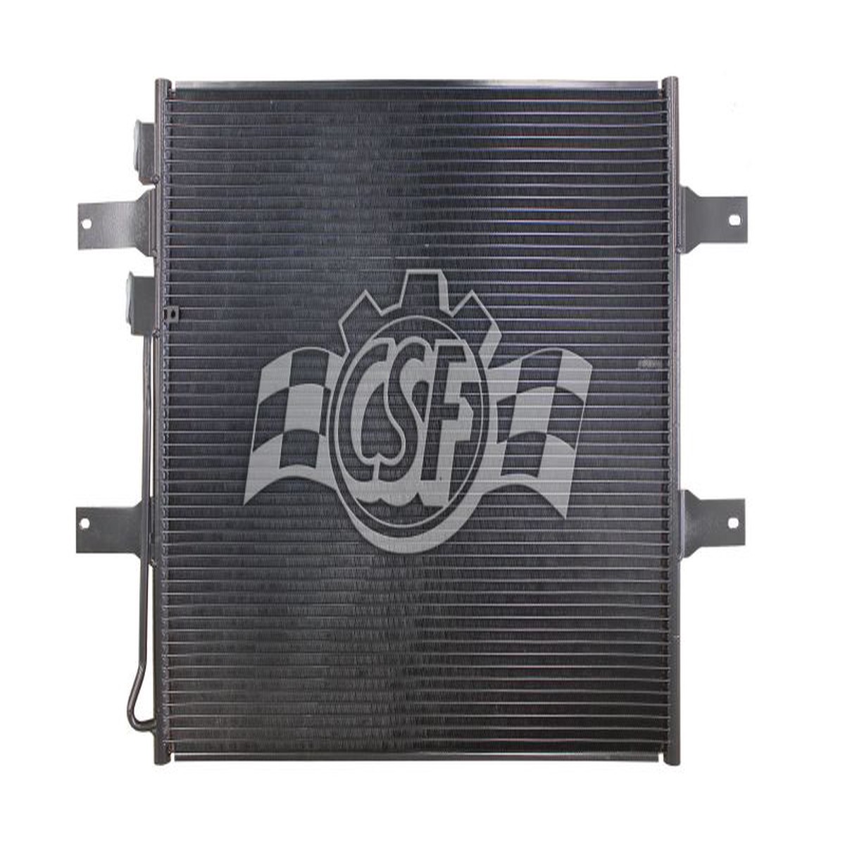 CSF 03-07 Dodge Ram 2500 5.9L A/C Condenser  High-Performance Replacement Part