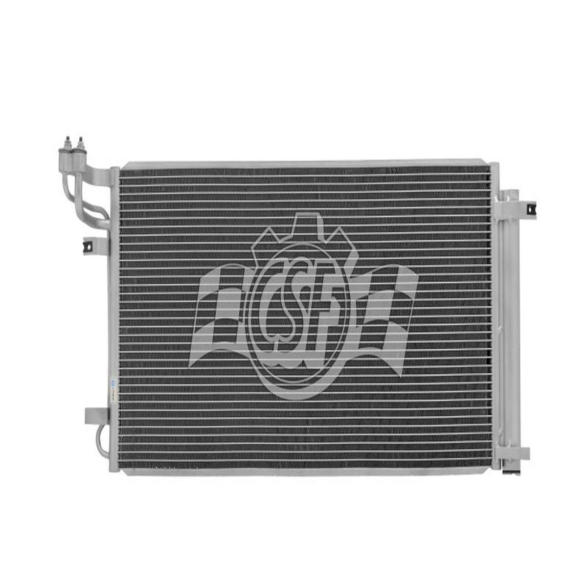 CSF 2012 Hyundai Genesis 3.8L A/C Condenser  Reliable Replacement for Optimal Cooling
