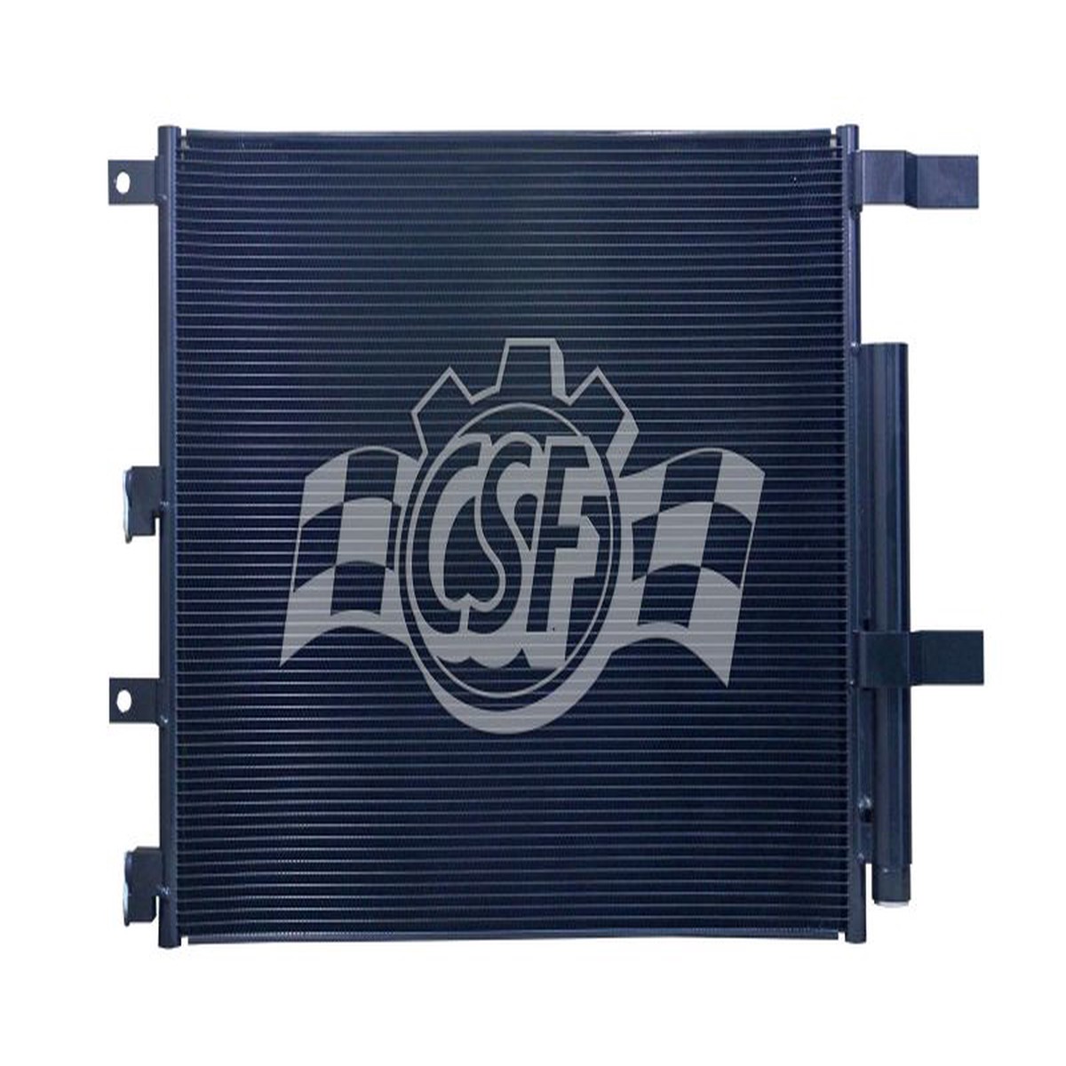 CSF 2014 Ram 2500 6.7L A/C Condenser  Durable OEM Replacement by CSF Part 10753